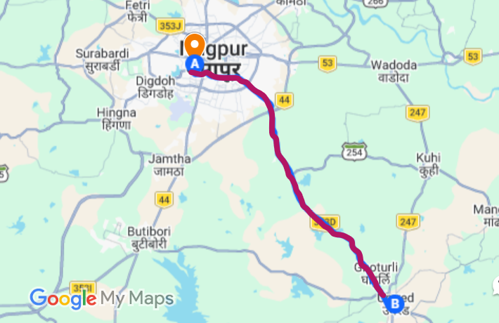 UMRED STRETCHE - 43.1KM